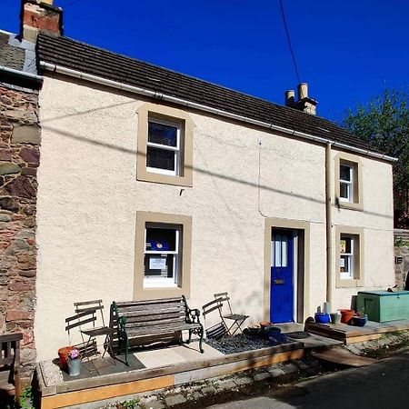 Pitcaithly Cottage Abernethy Eksteriør billede