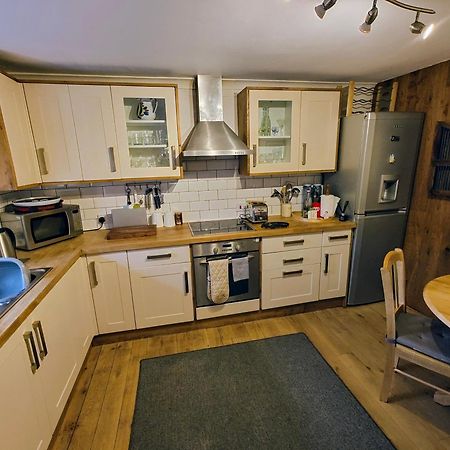Pitcaithly Cottage Abernethy Eksteriør billede
