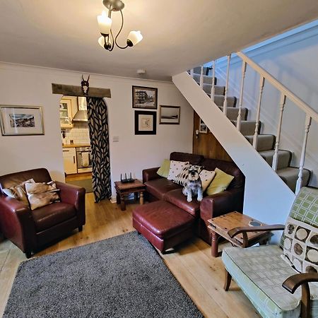 Pitcaithly Cottage Abernethy Eksteriør billede