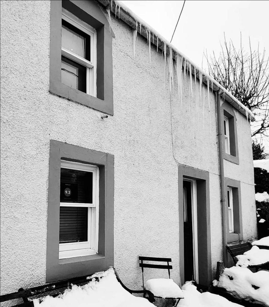 Pitcaithly Cottage Abernethy Eksteriør billede