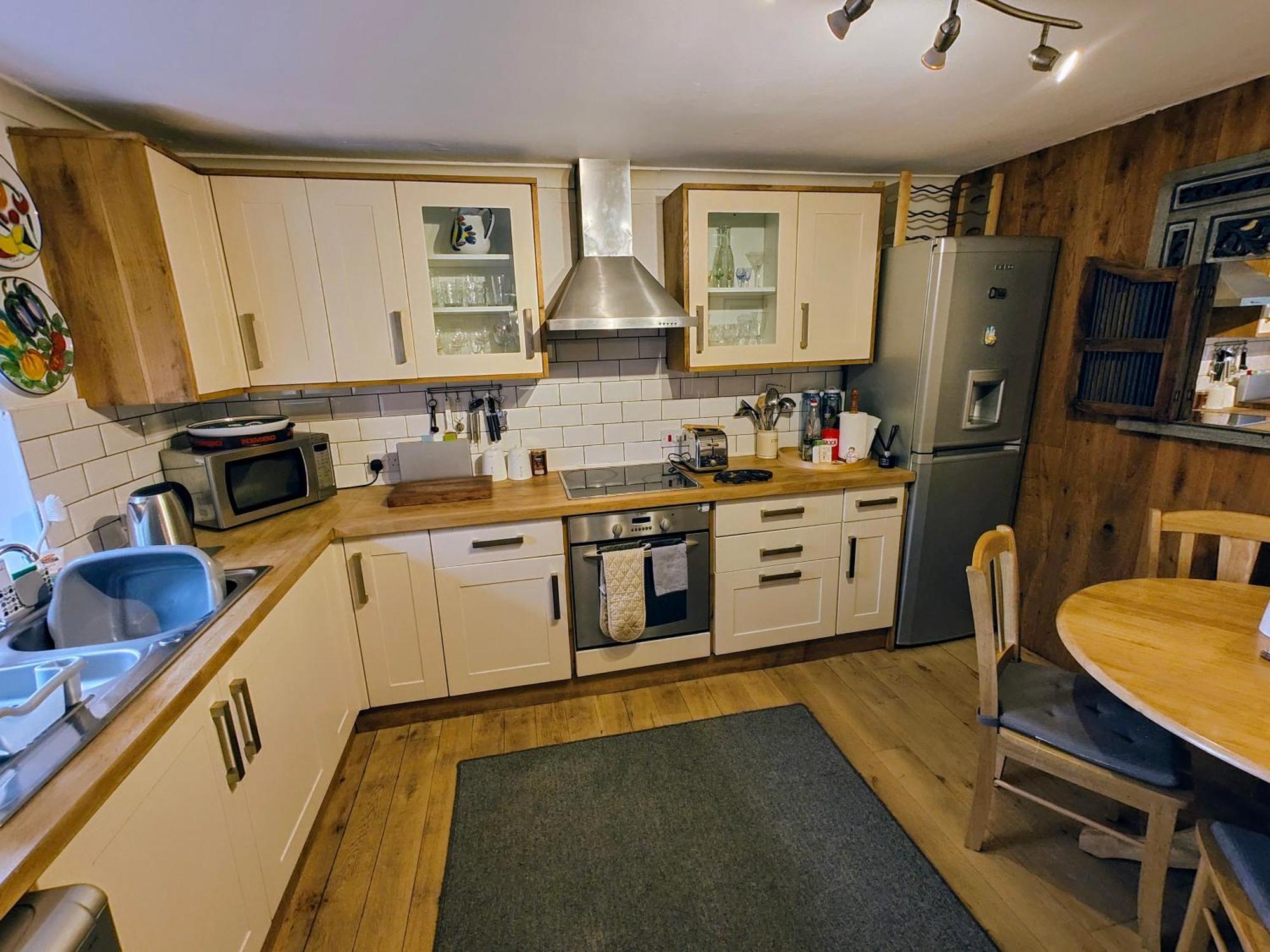 Pitcaithly Cottage Abernethy Eksteriør billede